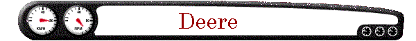 Deere